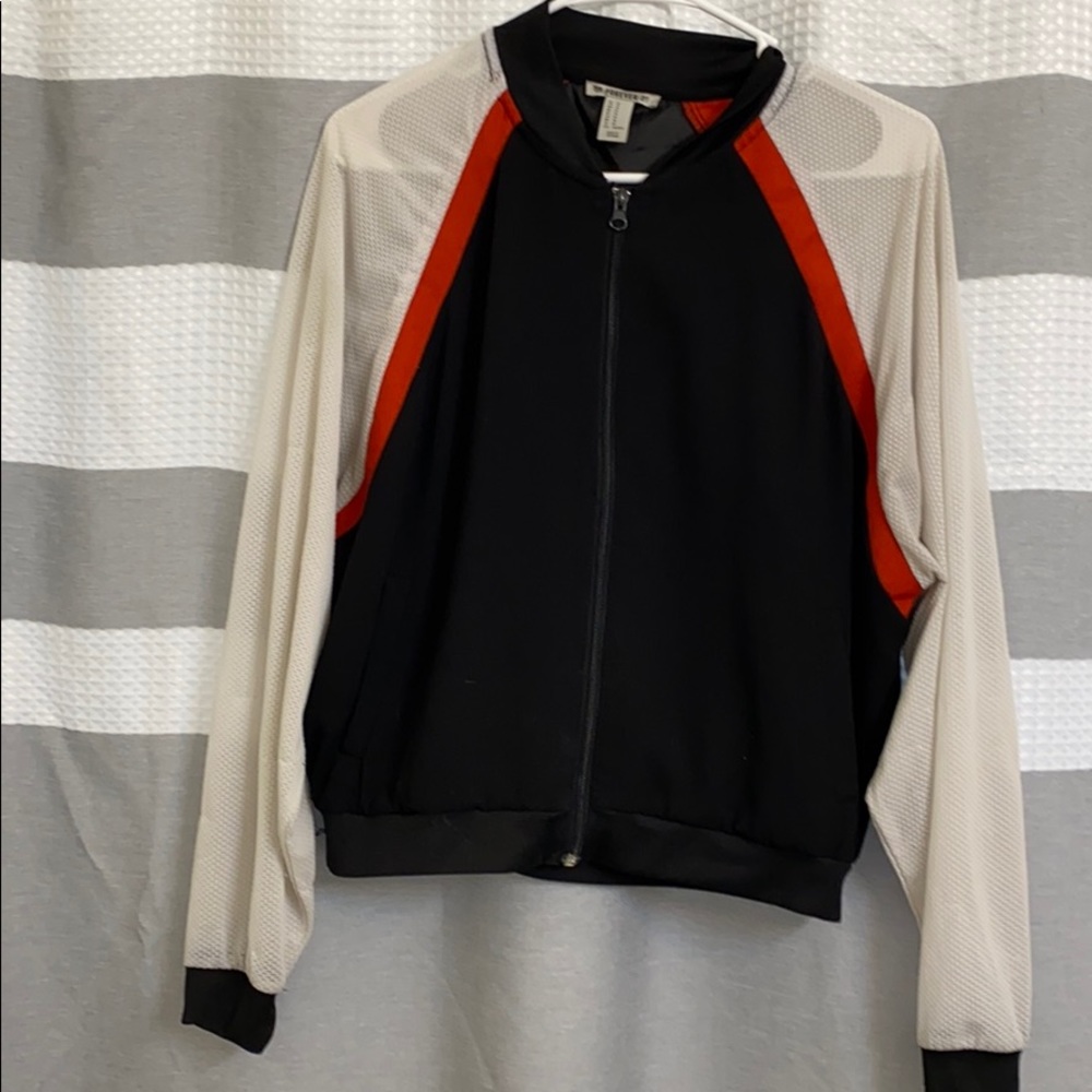 Active jacket